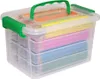 edu3 Jumbo 120 Farbstifte Hexagonal in 12 Farben sortiert Produktbild-Vorschau 3