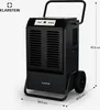 Klarstein DuraDry 90L déshumidificateur d'air, 90 L/Jour, Voir les images du produit 7