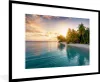 MuchoWow® MuchoWow® Gerahmtes Poster Strand - Meer - Insel Produktbild-Vorschau 1