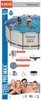 Bestway Steel Pro Max 56420, 10250 liter, Framezwembad, Productafbeelding-voorbeeld 18