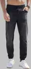 JOHN DEVIN Jogger Pants Jogg Pants black-denim Größe M Produktbild-Vorschau 1