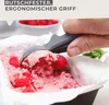 Fackelmann Statement Eisportionierer mit Lift-Up-Funktion  Produktbild-Vorschau 5