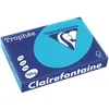 Clairefontaine Trophée A4, A4 (210×297 mm), Kopieren, Blau, Produktbild-Vorschau 2