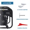 HYUNDAI Inverter Stromerzeuger HY3800i – 3.8 kW max. Produktbild-Vorschau 8
