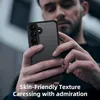 Hülle für Samsung Galaxy S25FE. Bumper Eckenschutz Matt Produktbild-Vorschau 5