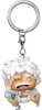 Portachiavi Pocket POP One Piece: Rufy in Gear 5 Anteprima dell’immagine prodotto 4