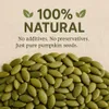 Kürbiskerne 5kg Geröstet Ungesalzen Schalenlos Vegan Snack Produktbild-Vorschau 2