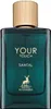 Maison Alhambra Your Touch Santal Eau De Parfum 100 ml Produktbild-Vorschau 2
