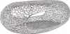 riess-ambiente Couchtisch ORGANIC 120cm silber Metall Produktbild-Vorschau 11