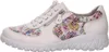 Waldläufer Schnürhalbschuhe in weiss/weiss kombi, Gr. 6.5 Produktbild-Vorschau 2