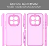 Handyhülle für Xiaomi Redmi Note 15 Pro+ / Poco M8 Pro 5G Produktbild-Vorschau 4
