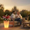 Podświetlana donica LED MasterLED - zmiana kolorów RGB - z Podgląd zdjęcia produktu 10
