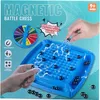 DYMEXSHOP | Magnetische Schachspiel - 30 Kugeln - Produktbild-Vorschau 2