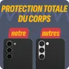 Cazy Coque compatible avec Samsung Galaxy S23 Coque - Color Voir les images du produit 4
