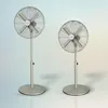 Cecotec 08234, Haushalts-Lamellenlüfter, Stahl, Flur, 40 Produktbild-Vorschau 5