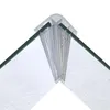 Duschkabinendichtung DK06 6 mm-7 mm 10 cm Produktbild-Vorschau 1
