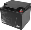 Akku Bleiakku Gel AGM 12V 40Ah Green Cell Akkubatterie für Produktbild-Vorschau 3