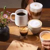 Tchibo 6er Gläser Set, 2x Latte Macchiato, 2x Caffè Crema, Produktbild-Vorschau 3