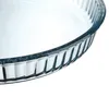 Forma do tarty ze szkła żaroodprnego, Ø 32 cm Podgląd zdjęcia produktu 2