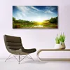 Glasbilder 140x70 Wandbild Druck auf Glas See Landschaft Produktbild-Vorschau 3