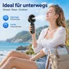 Sprühventilator Handventilator mit Akku 4000mAh, USB Mini Produktbild-Vorschau 7