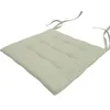 Stuhlkissen Nizza 38x38 cm 4er Pack Sitzkissen mit Produktbild-Vorschau 2