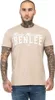 Pánske tričko regular fit LOGO Sand/White M BENLEE Náhľad obrázku produktu 7