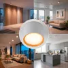 LUMILED Reflektor natynkowy GX53 Oprawka Białe drewno Podgląd zdjęcia produktu 6