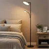VASAGLE LED-Stehlampe höhenverstellbar, Standleuchte mit Produktbild-Vorschau 8