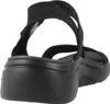 Skechers Go Walk Arch Fit 2.0 Sandale - Annie schwarz 40 Produktbild-Vorschau 3