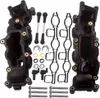 2xZACISK RURY SPUSTOWEJ do AUDI A4 A5 A6 A7 A8 Q5 Q7 VW Podgląd zdjęcia produktu 3