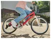 CRIVIT Kinderfahrrad Light 20 Zoll Aluminium 7-Gang Produktbild-Vorschau 5