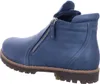 andrea conti  Damenschuhe Reißverschluss Stiefel Blau Productafbeelding-voorbeeld 15
