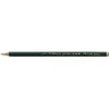 Faber-Castell 119012, 2H, Grün, Hexagonal Produktbild-Vorschau 1