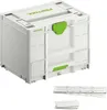 Festool Systainer³ SYS3-COMBI M 287 | 577766 Produktbild-Vorschau 13