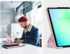Cover protettiva con sportello per Galaxy Tab A11+ / Tab Anteprima dell’immagine prodotto 7