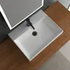Alpenberger Aufsatzwaschbecken 60 cm Breit für Badezimmer | Produktbild-Vorschau 2