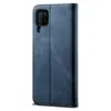 Huawei P40 Lite Hülle, LaimTop Denim Leder Brieftasche Produktbild-Vorschau 3