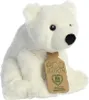 Aurora Eco Nation Polarbär Weiß 24 cm Produktbild-Vorschau 7