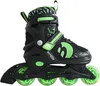 Best Sporting Inliner Boy 38-41 grün/schwarz; 30177 Produktbild-Vorschau 10