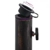 Sonnenschirmständer Schwarz Bronze 9 kg 40 cm Gusseisen Produktbild-Vorschau 9