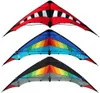 Lenkdrachen Elliot Jet Stream Reloaded Rainbow - Blue Produktbild-Vorschau 6