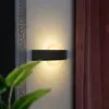 ZMH LED applique bianco caldo lampada da parete interna Anteprima dell’immagine prodotto 6
