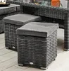 Grupa narożna Destiny SANTA PONSA ze stołem 140x80x66 cm, Podgląd zdjęcia produktu 4