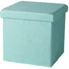 Urban Living Sitzhocker faltbar Sitzwürfel "ASPECT LIN" Produktbild-Vorschau 3