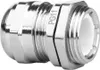 PG11 pressacavo IP68 in ottone nichelato DGN 3107 Anteprima dell’immagine prodotto 2