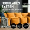 LUMALAND Modułowa sekcja środkowa z serii Cord, 54x81x70 cm Podgląd zdjęcia produktu 4