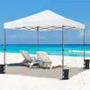 Yaheetech 3x3m Pop Up Pavillon Faltpavillon Wasserdicht Produktbild-Vorschau 4