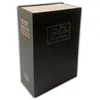 Büchersafe Buchattrappe bordeaux | Geldkassette Buch Produktbild-Vorschau 2