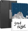 Lenovo Tab Plus Hülle - Coverup Tri-Fold Ständer Klapphülle Produktbild-Vorschau 8